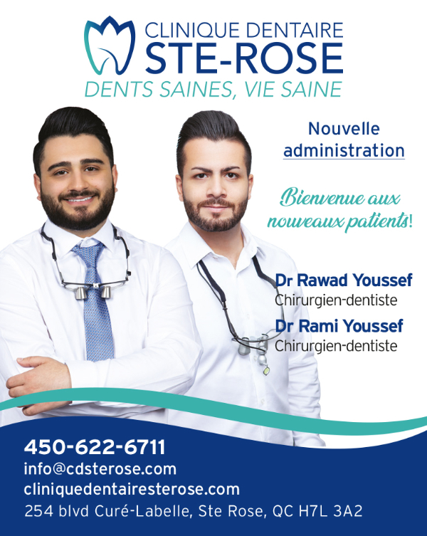 Clinique Dentaire Ste-Rose