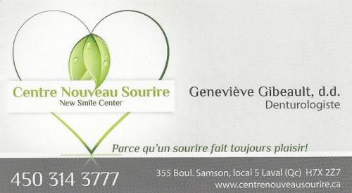 Centre nouveau sourire