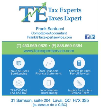 TAXES EXPERT