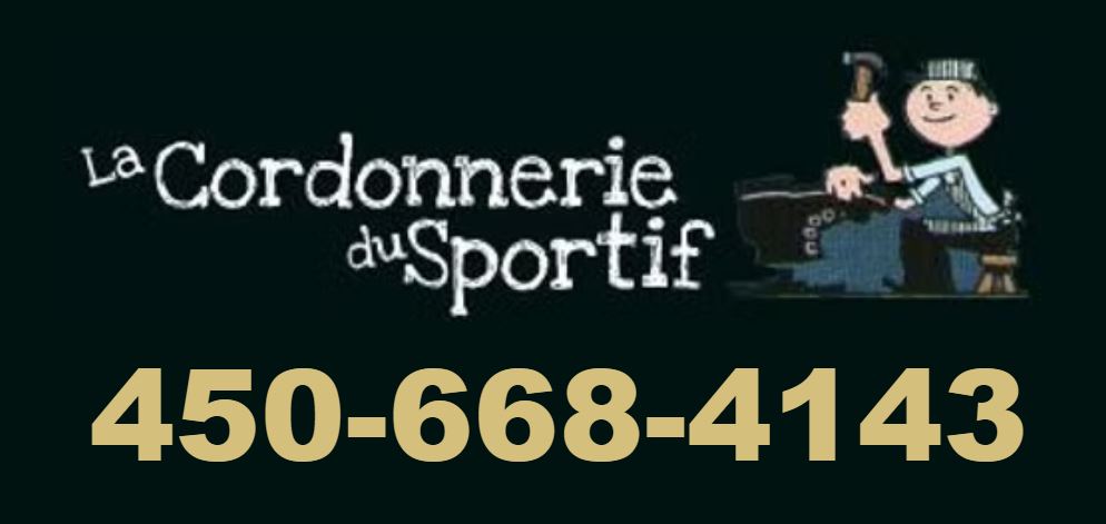 Cordonnerie du Sportif