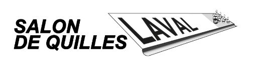 Salon De Quilles Laval (1996)