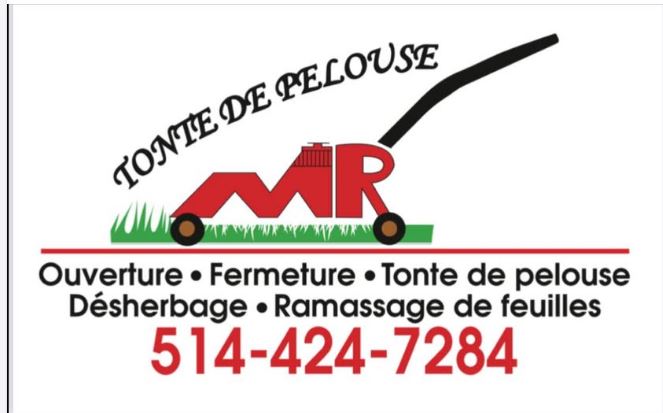 Pelouse MR