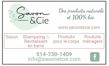 Savon et cie